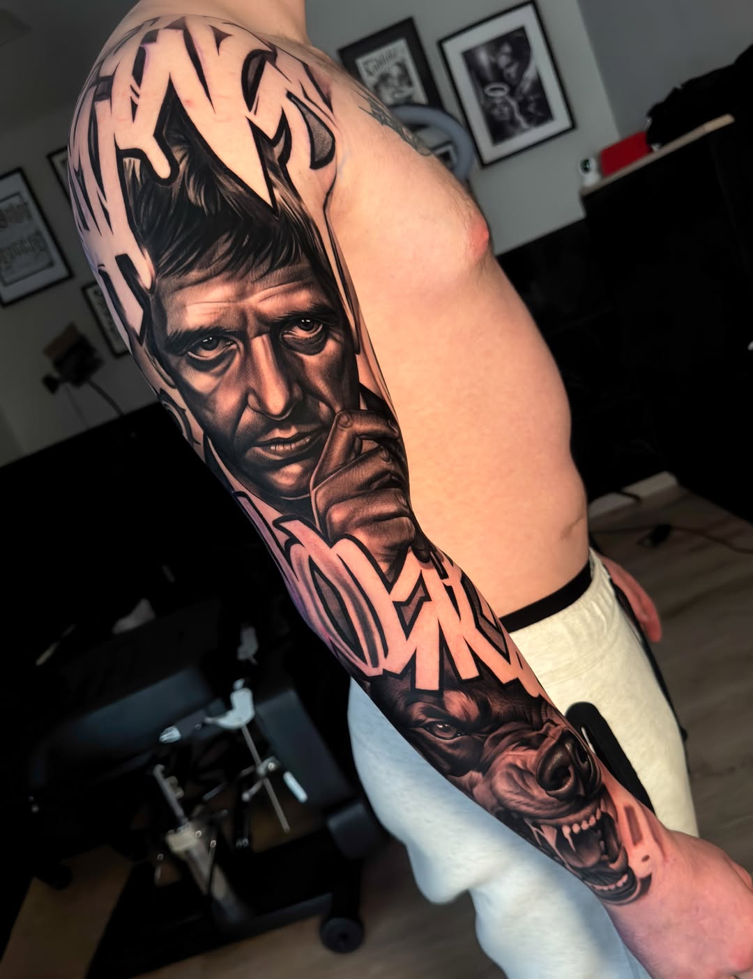 Fontattoo × Jota