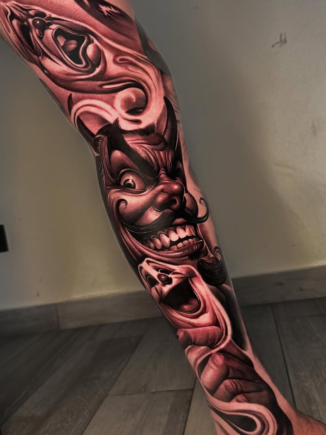 Black & Grey — Primavera Tattoo Festival